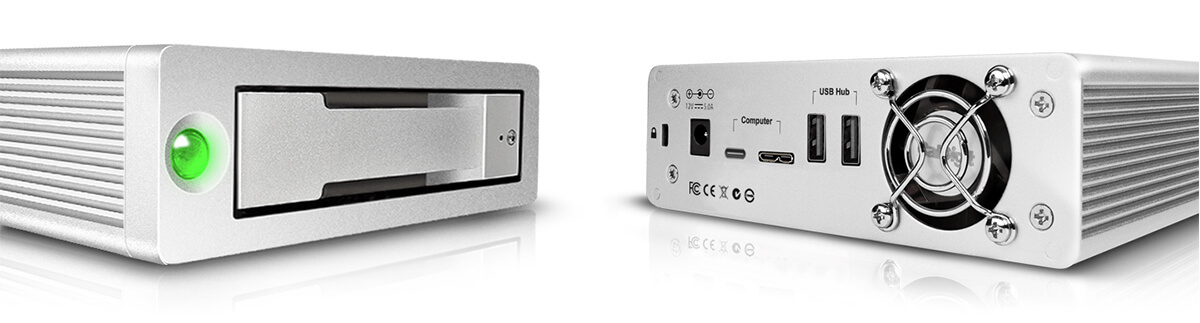 CalDigit AV Pro 2 - 5TB USB-C — Studiocare