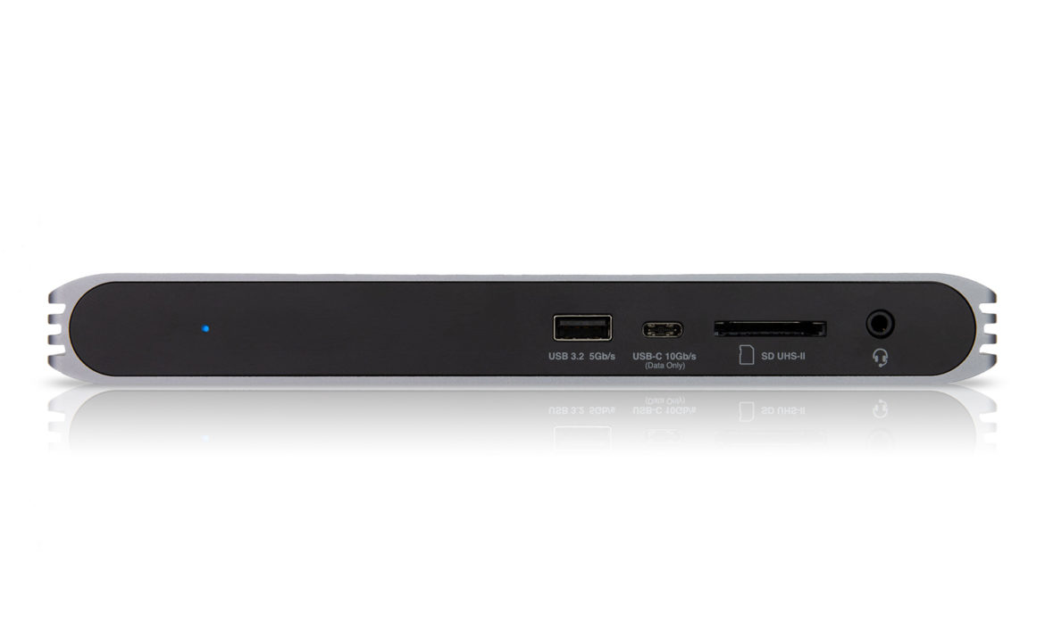 USB-C Pro Dock  Thunderbolt 3 – CalDigit
