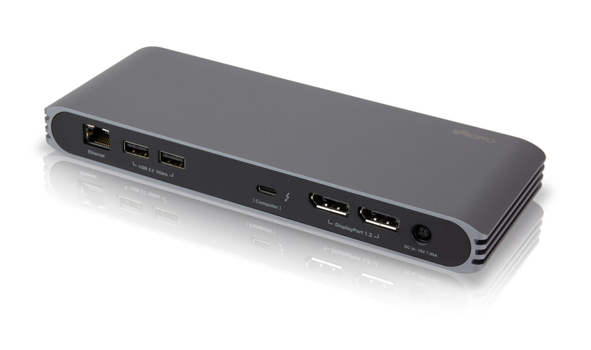 caldigit USB-C HDMI ProDock thunderbolt3macOS10145以降
