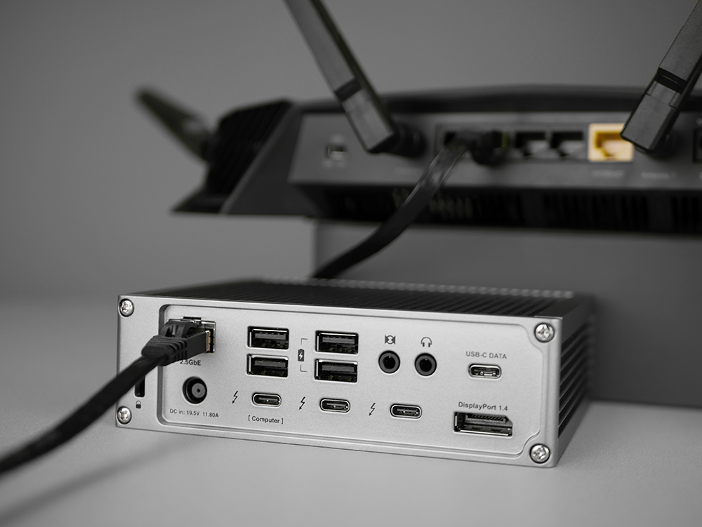 TS4 All Rear USB-A Ports Still Powered After Shutdown? : r/CalDigit