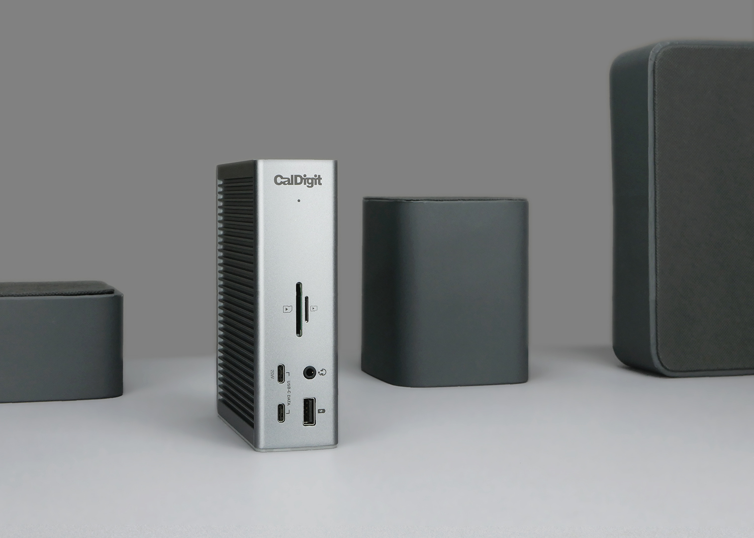CalDigit TS4 Thunderbolt hub review: The dock of our dreams